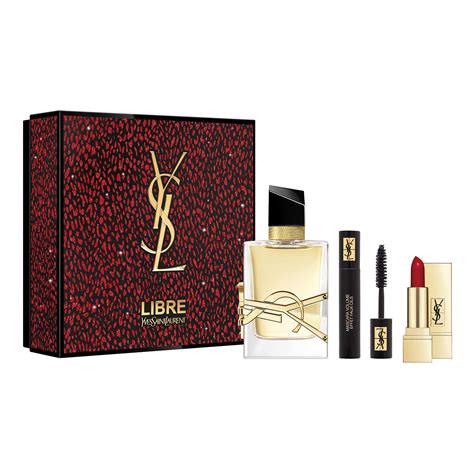 ysl coffrets cadeaux|ysl perfume set.